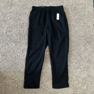 NWT Gap Black Linen Pants